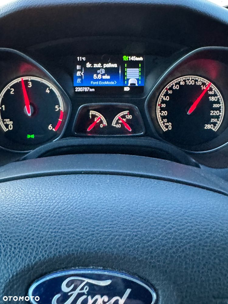 Ford Focus 1.6 TDCi Trend Sport - 7