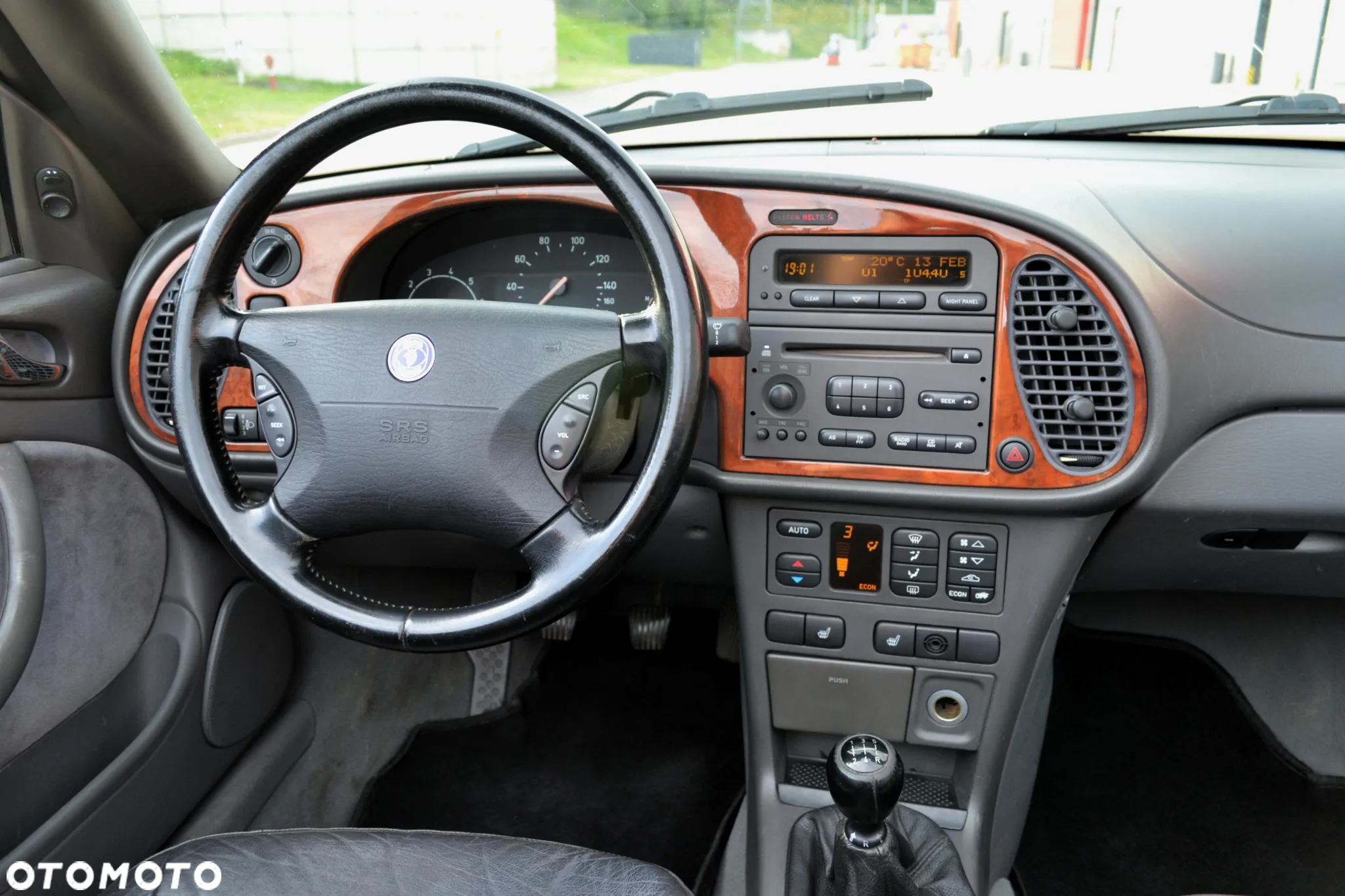 Saab 9-3X - 14