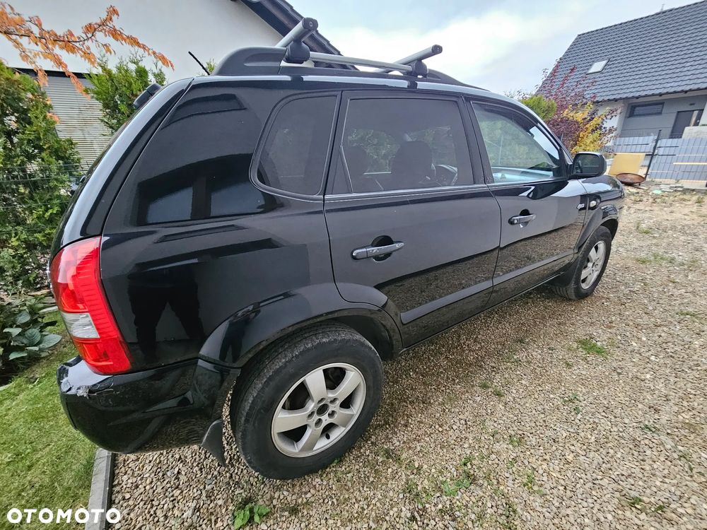 Hyundai Tucson - 4