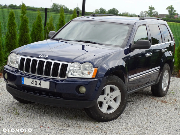 Jeep Grand Cherokee 3.7 V6