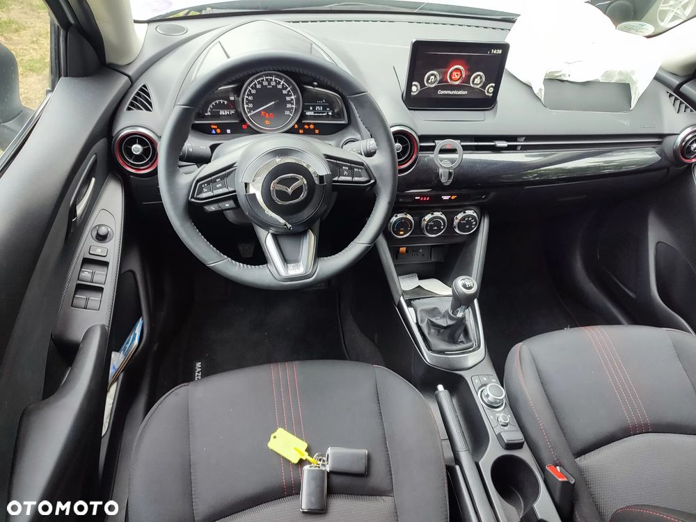 Mazda 2 SKYACTIV-G 90 Homura - 6