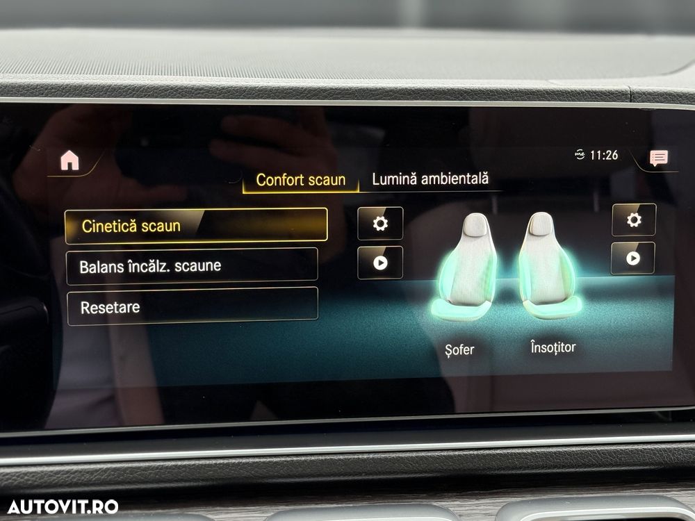 Mercedes-Benz GLE Coupe 400 d 4Matic 9G-TRONIC AMG Line - 33