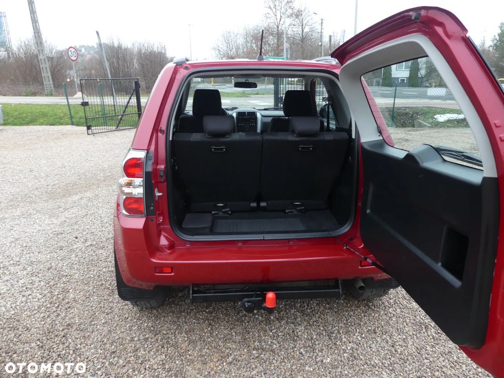 Suzuki Grand Vitara 1.6 De luxe - 26