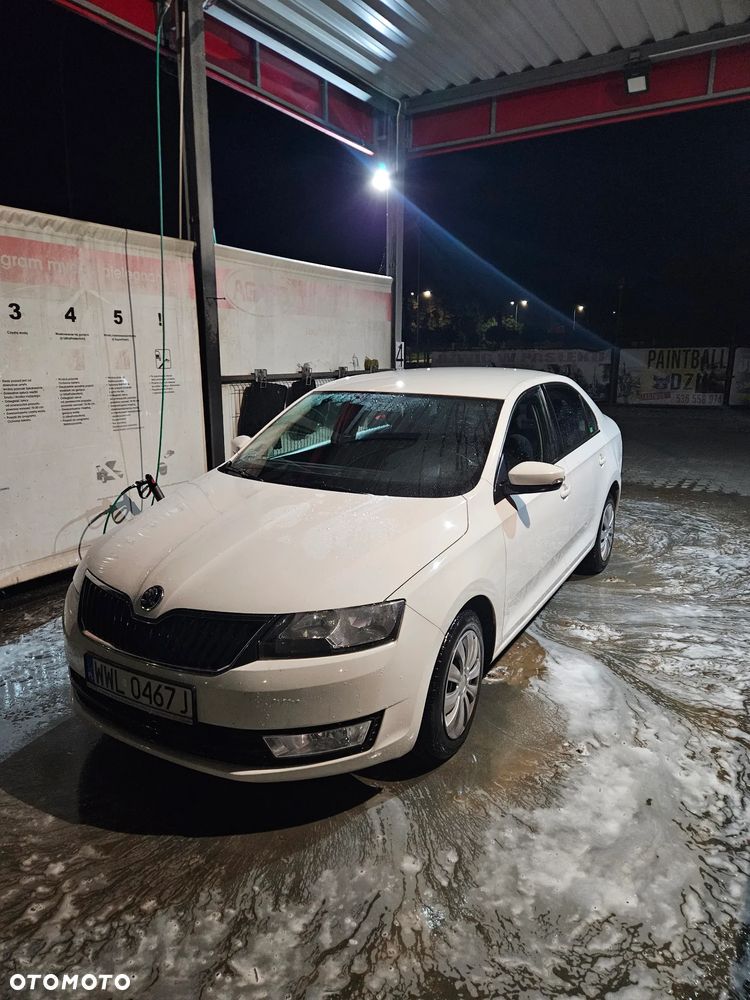 Skoda RAPID - 19