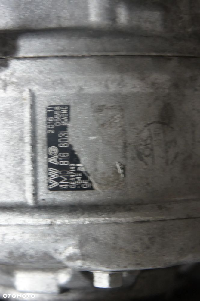Sprężarka Klimatyzacji Kompresor Audi A6 4G0 3,0 320-326PS - 7