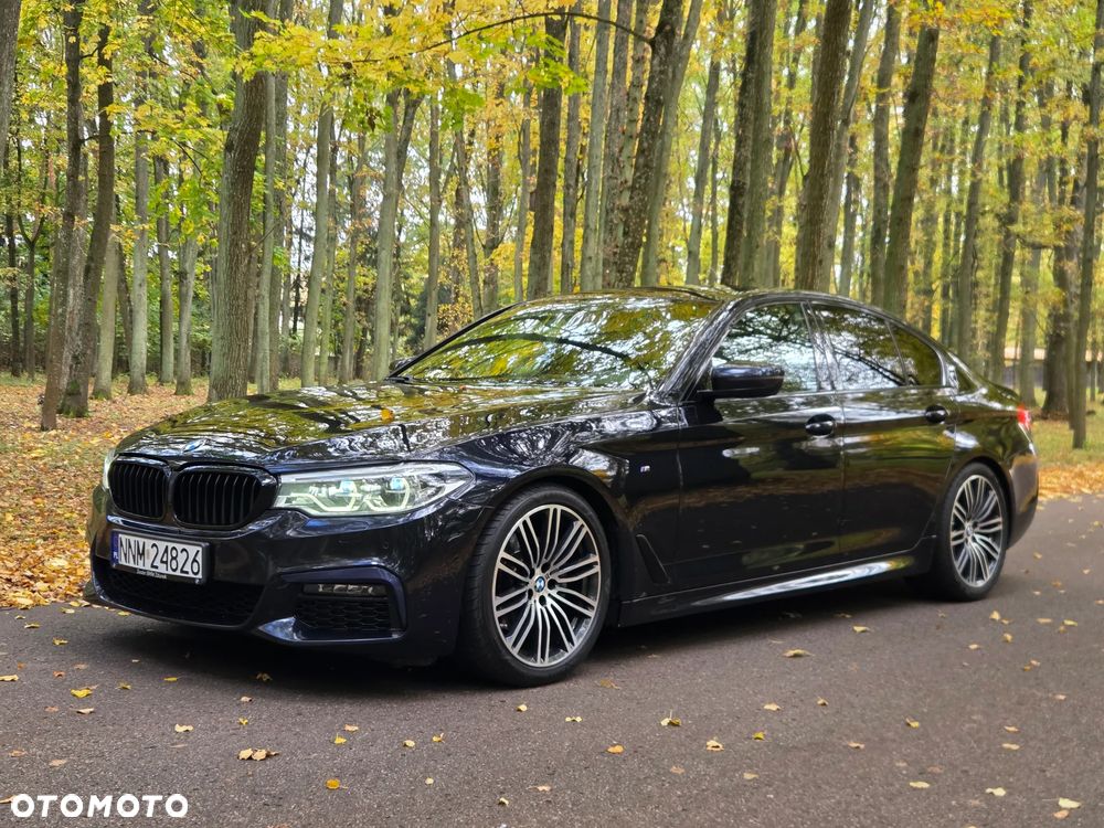 BMW Seria 5