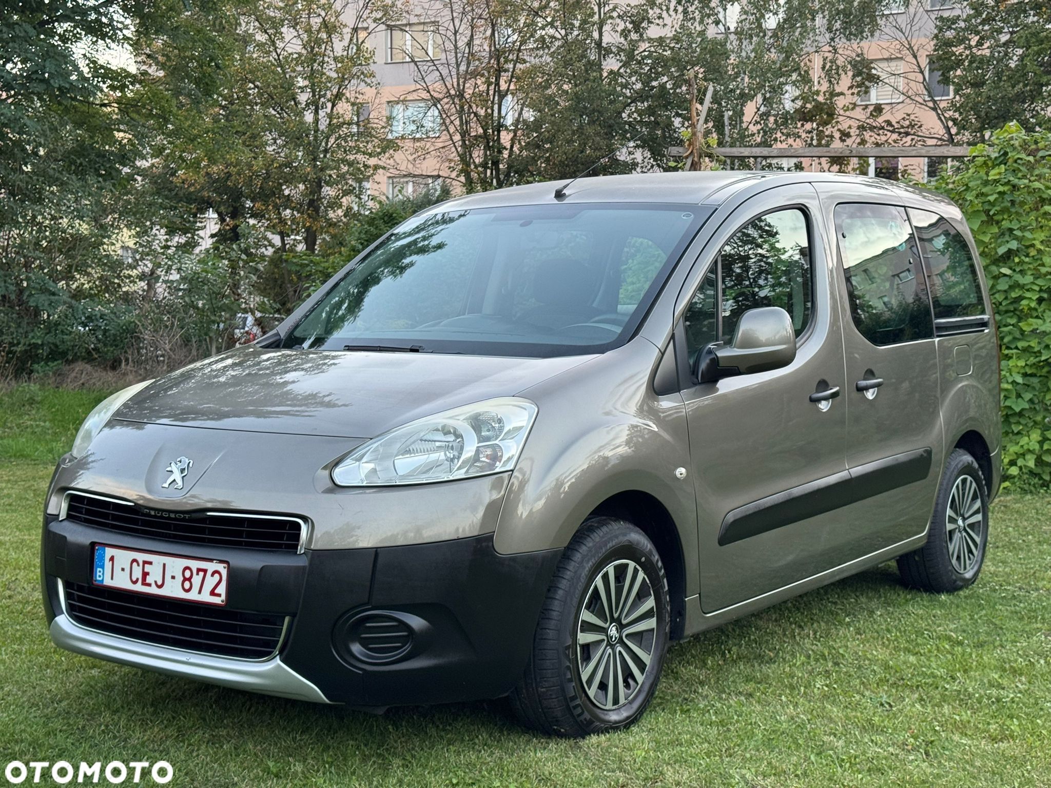 Peugeot Partner Tepee HDi 75 Esplanade - 1
