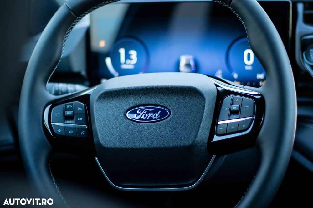 Ford Puma 1.0 EcoBoost MHEV Titanium - 15