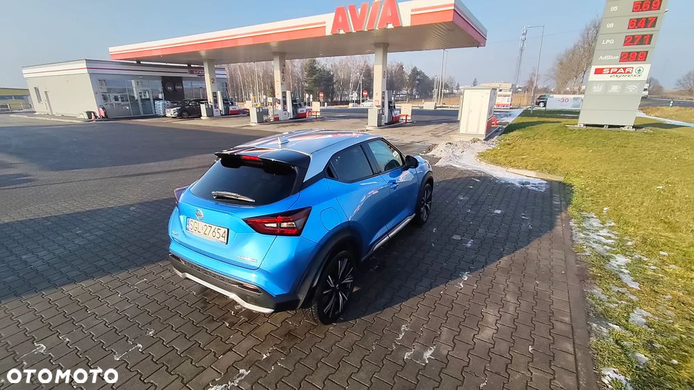Nissan Juke DIG-T 117 N-Design - 14