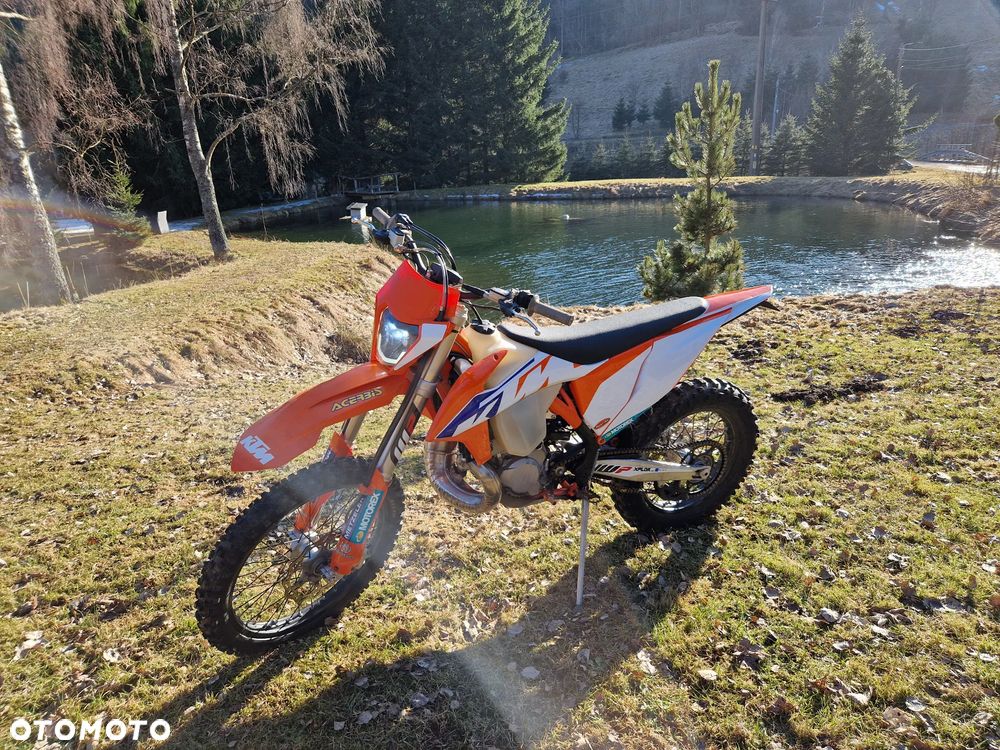 KTM EXC 300 - 19