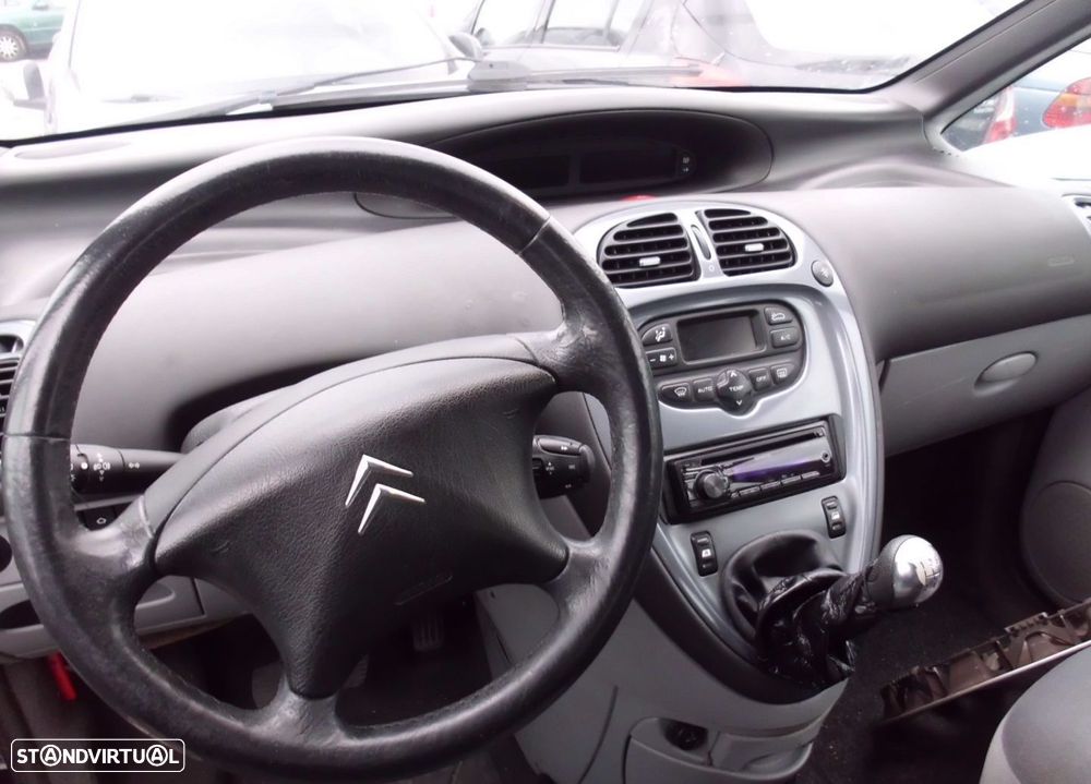 Peças Citroen Xsara Picasso (N68) 1999 a 2010 - 13