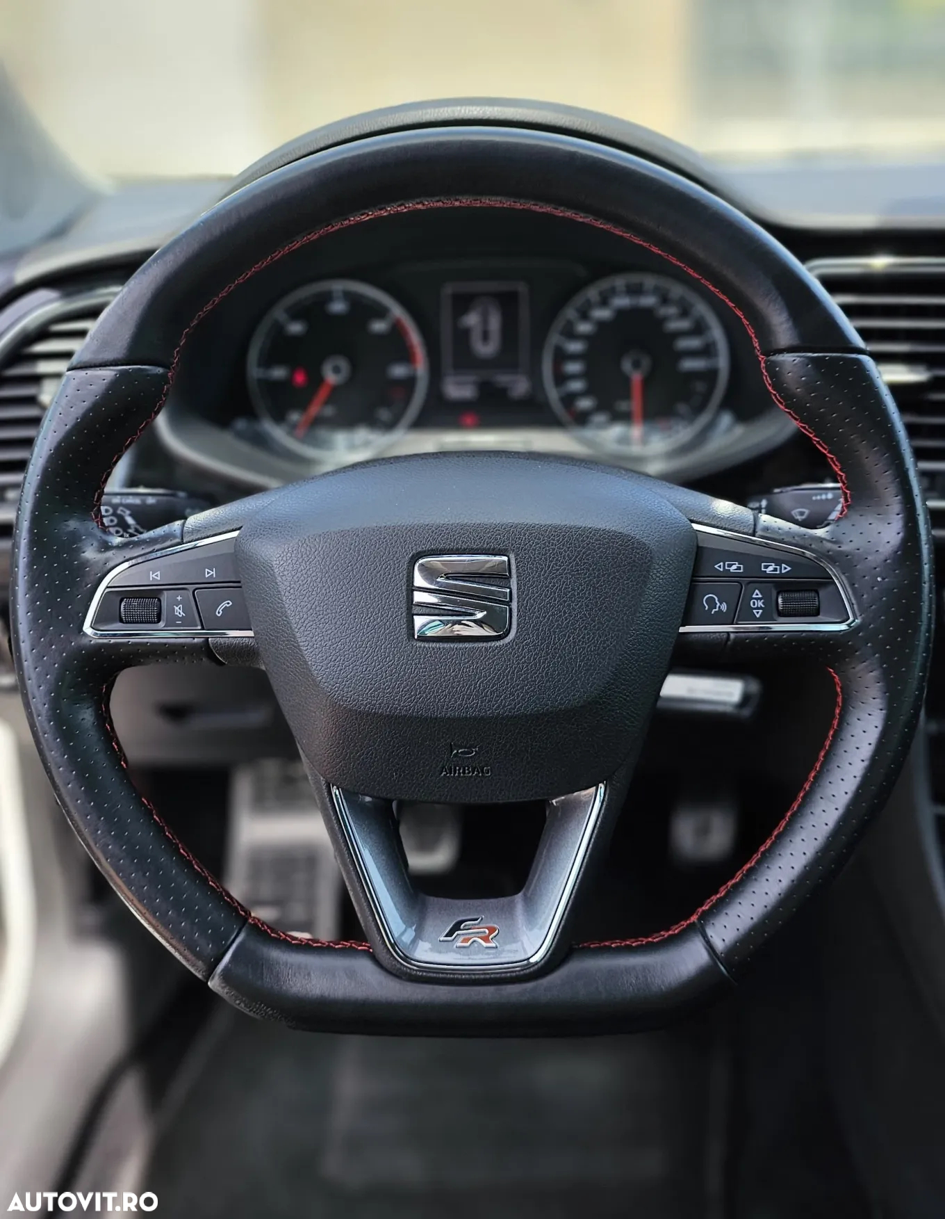 Seat Leon 2.0 TDI FR - 9