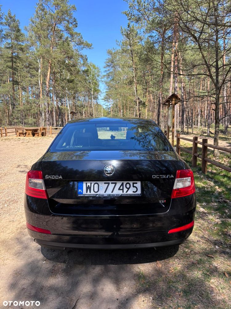 Skoda Octavia 1.4 TSI Ambition - 8