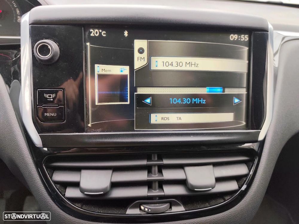Peugeot 208 1.2 PureTech Active - 20