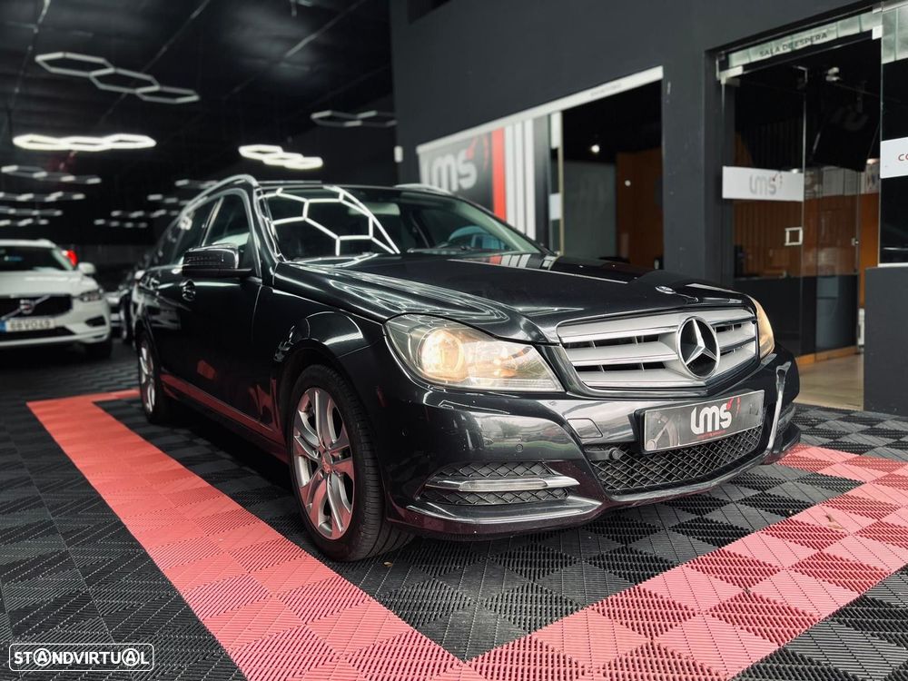 Mercedes-Benz C 220 CDi Avantgarde BE - 6