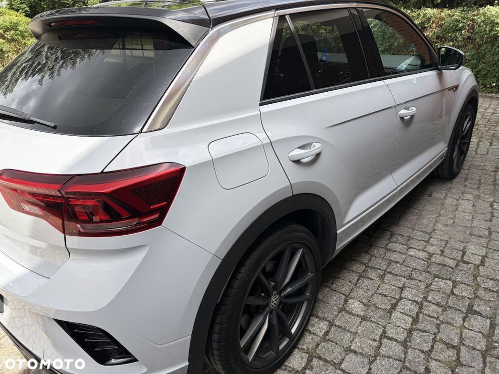 Volkswagen T-Roc 2.0 TSI 4Motion R DSG - 5