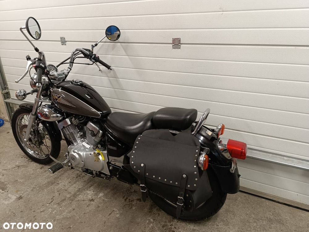 Yamaha Virago - 6