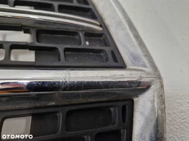 lancia delta 3 iii grill atrapa przód przednia chrom 735485930 - 6