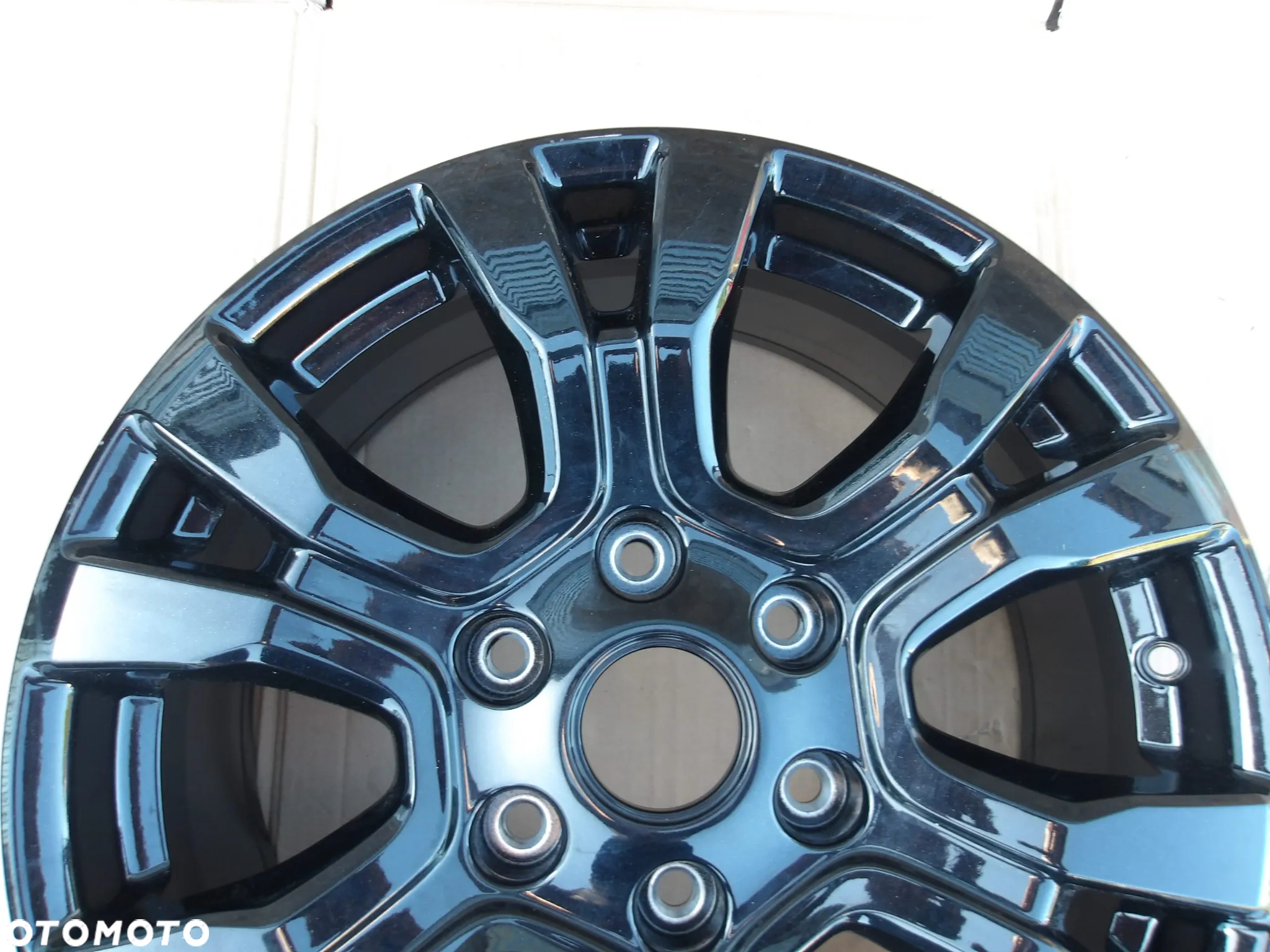 FELGA 8X18 6X139.7 ET55 FORD RANGER EB3C-1007-7F2A EB3C1007R2A - 2