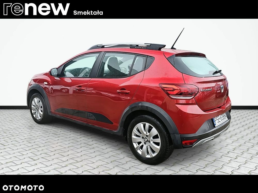 Dacia Sandero Stepway 1.0 TCe Laureate S&S - 7