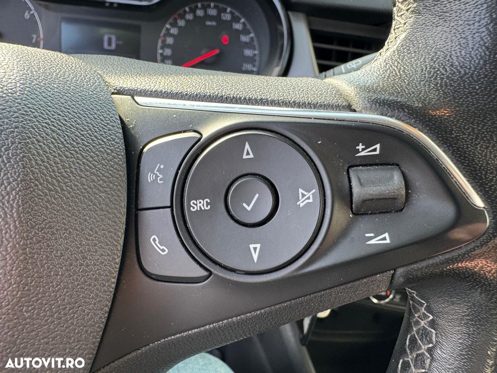 Opel Crossland 1.2 Start/Stop Edition - 15