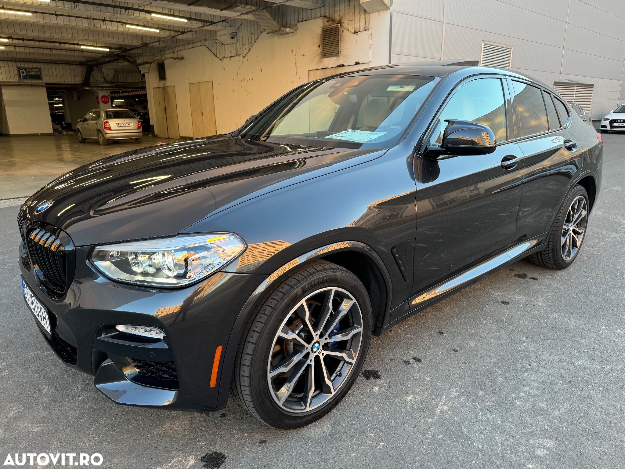 BMW X4 xDrive30i AT M Sport X - 1