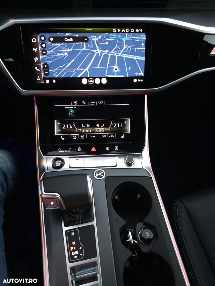 Audi A6 Limuzina 40 TDI quattro S tronic advanced - 13
