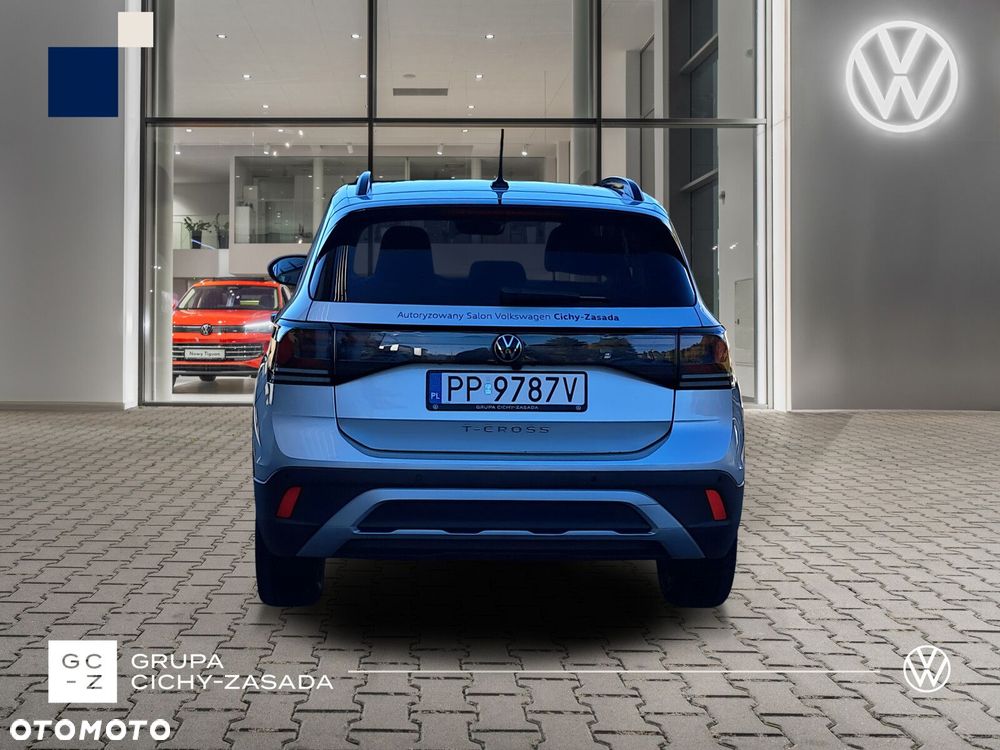 Volkswagen T-Cross - 5