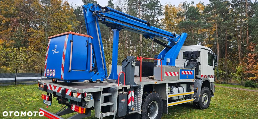 Mercedes-Benz Actros 32 18 - 5