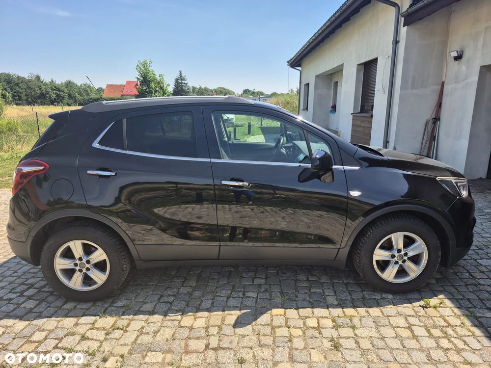 Opel Mokka X 1.4 Automatik Innovation - 7