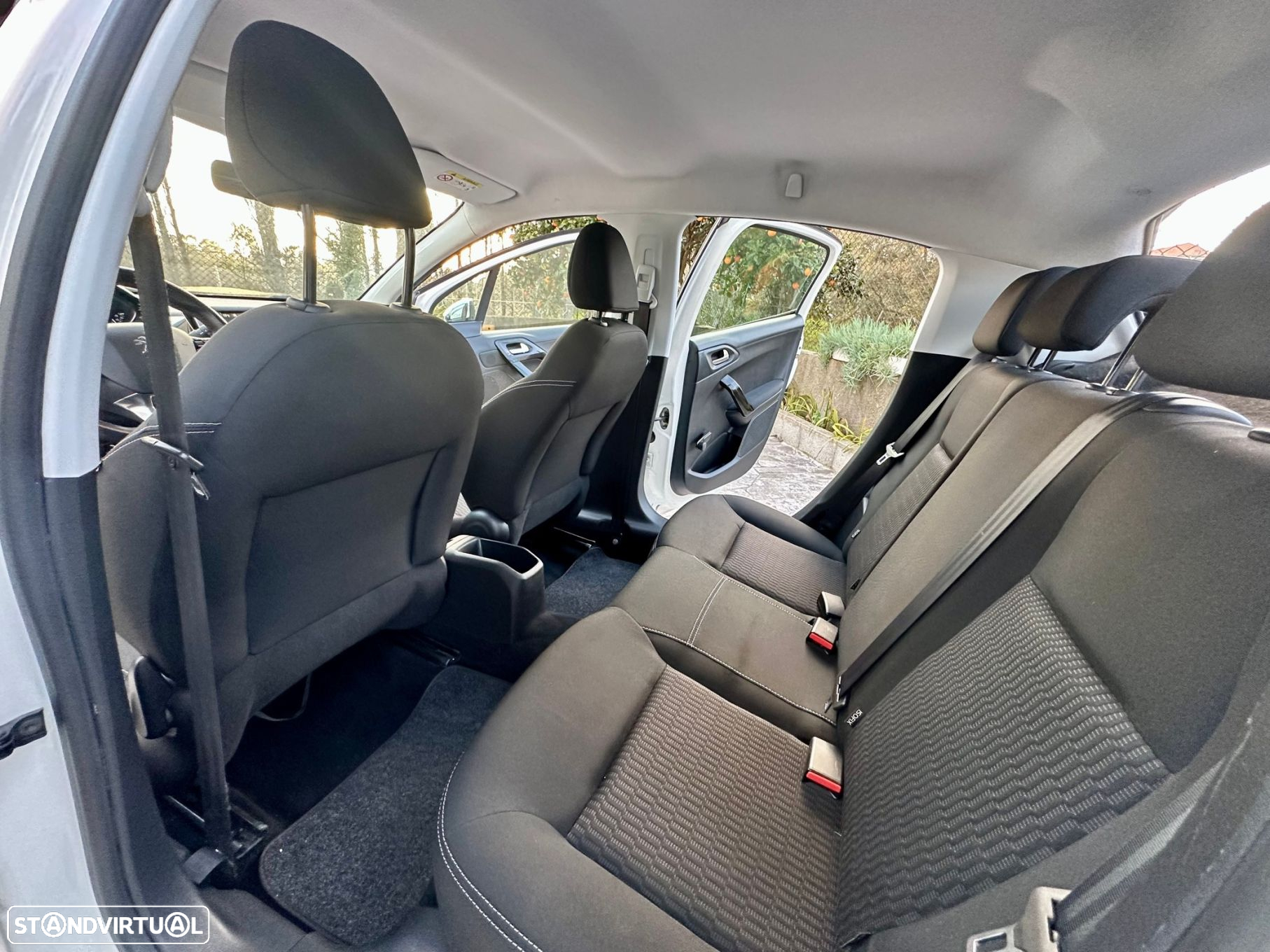 Peugeot 208 1.0 VTi Active - 9