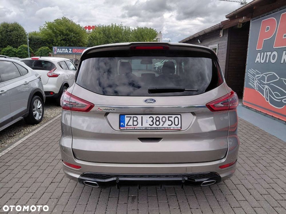 Ford S-Max - 7