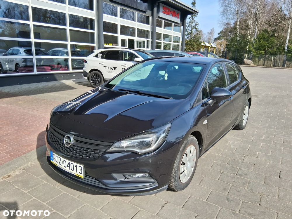 Opel Astra 1.4 Enjoy - 1