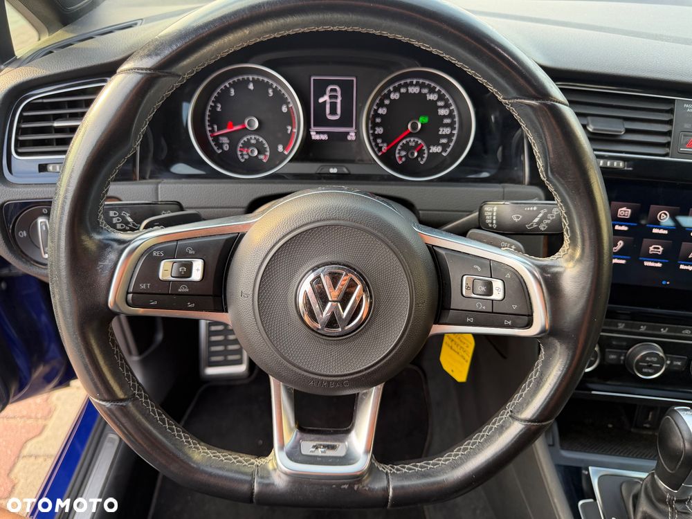 Volkswagen Golf 1.4 TSI BMT Highline DSG - 18