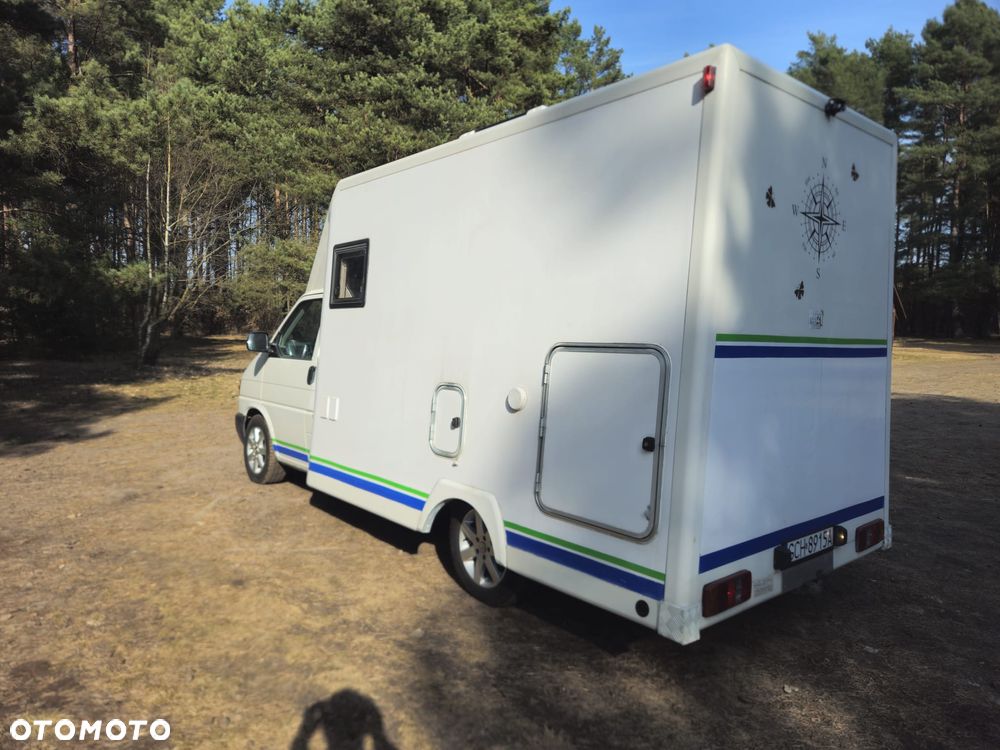 Volkswagen T4 - 8