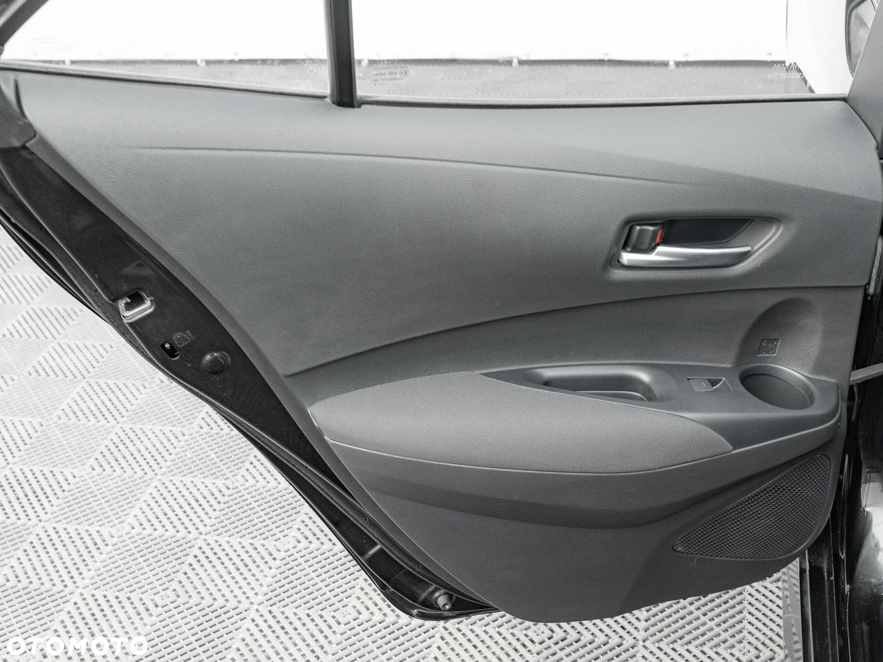Toyota Corolla 1.8 Hybrid GPF Comfort - 25