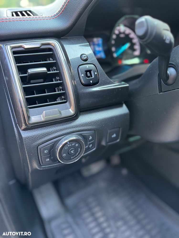 Ford Ranger Pick-Up 2.0 EcoBlue 213 CP 4x4 Cabina Dubla XLT Aut. - 20
