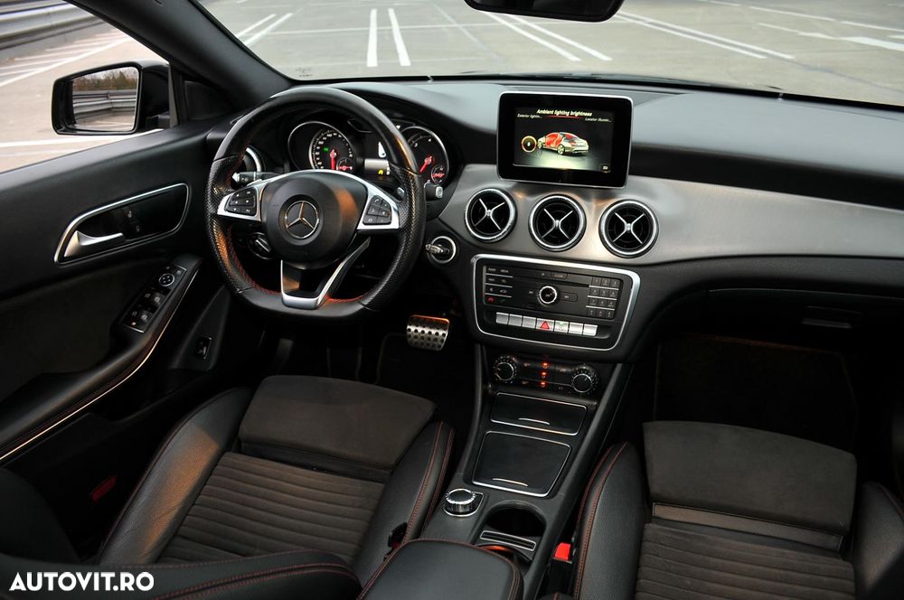 Mercedes-Benz CLA 200 d 7G-DCT AMG Line - 12
