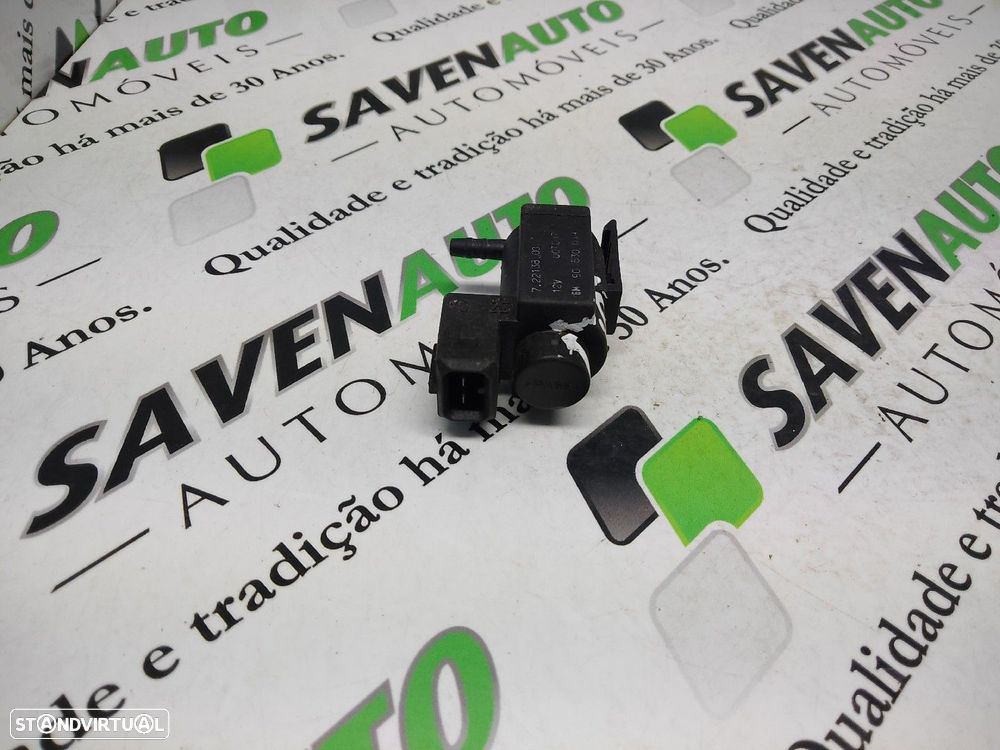 Sensor Pressão Turbo / Válvula Pressão Vácuo Opel Corsa B (S93) - 3