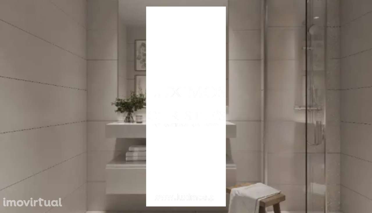 Apartamento T4 com vista mar à venda no Ribamar em Portimão, Algarve - Grande imagem: 5/19