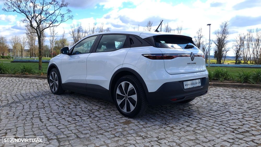 Renault Mégane E-Tech EV60 Evolution ER Optimum Charge - 6