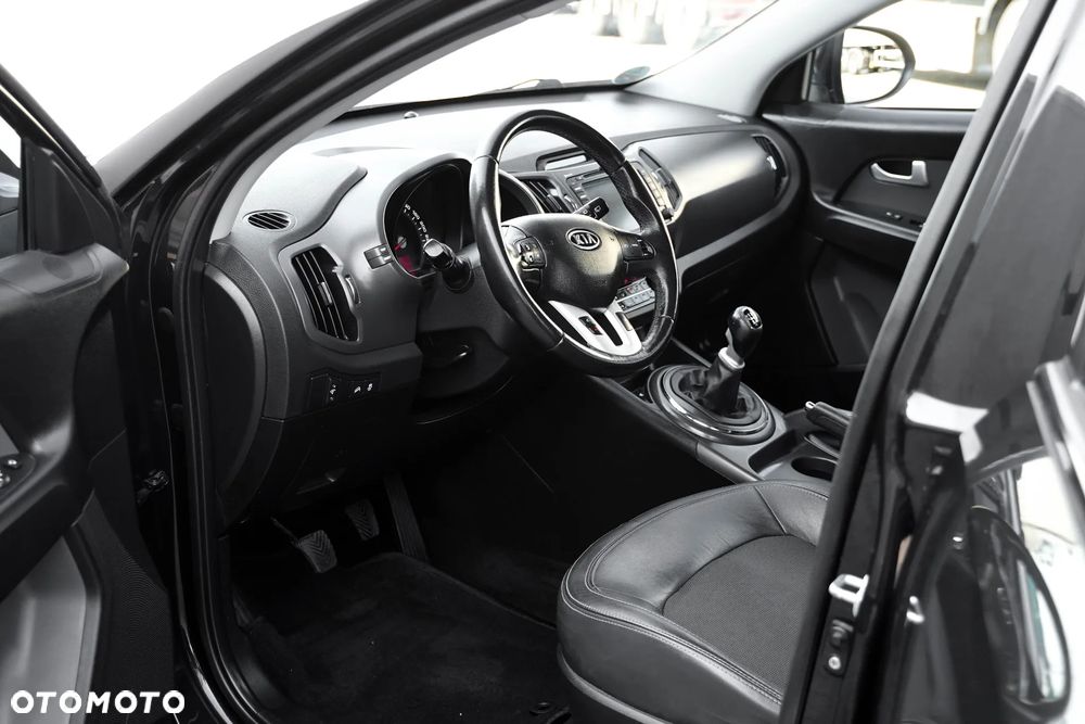 Kia Sportage 1.7 CRDI S 2WD - 10