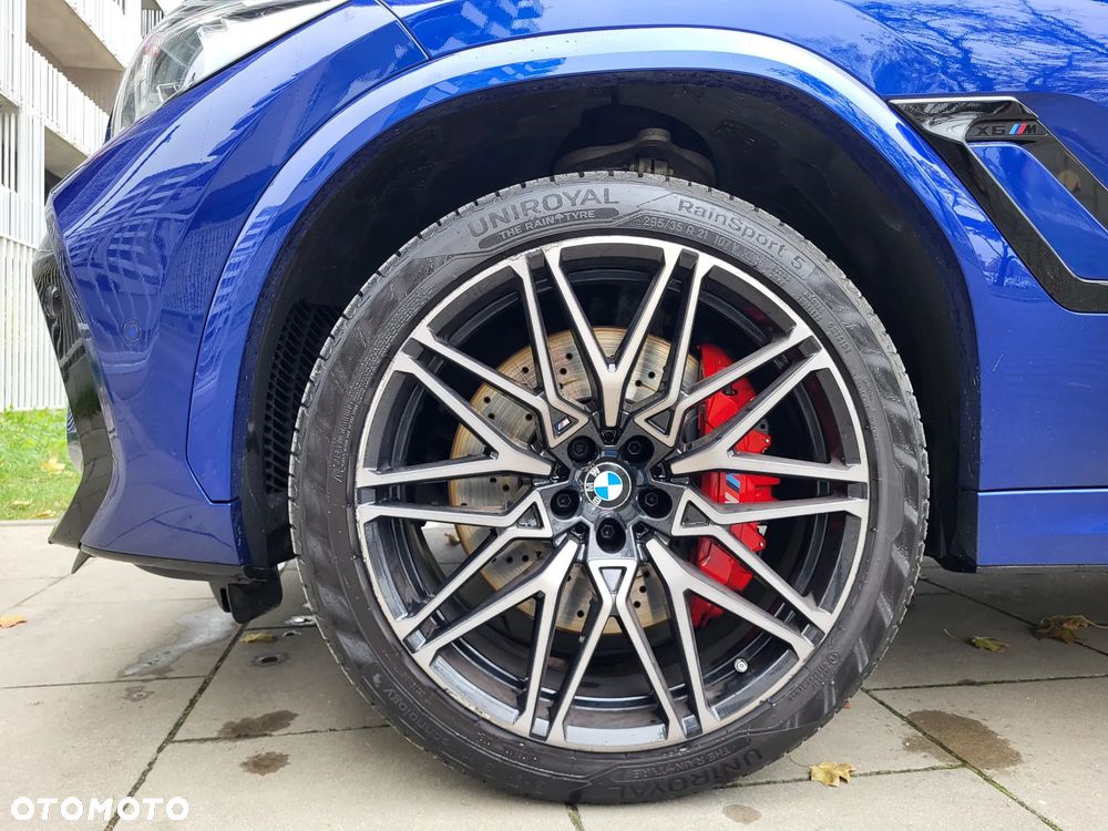 BMW X6M M - 40