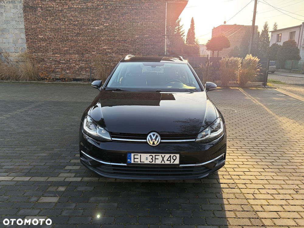 Volkswagen Golf 1.6 TDI BMT Comfortline - 12