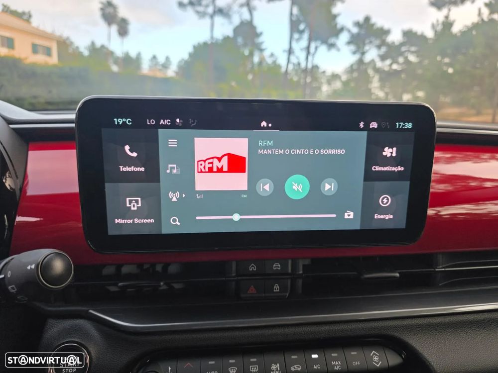 Fiat 600e 54 kWh (RED) - 17