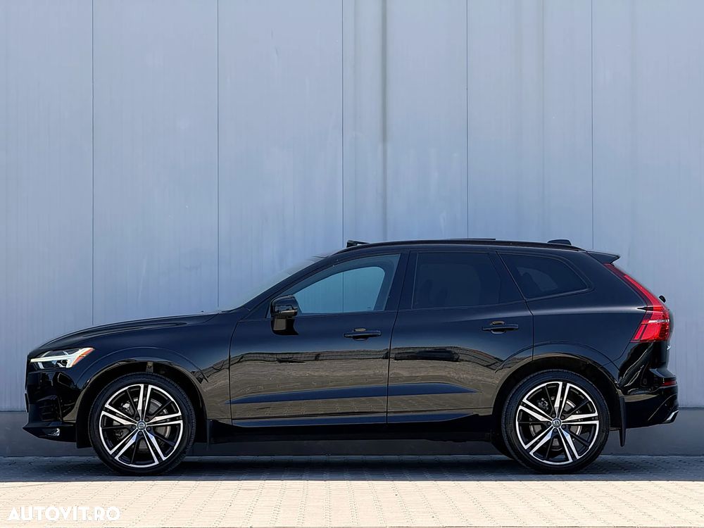 Volvo XC 60 T6 AWD R-Design - 5