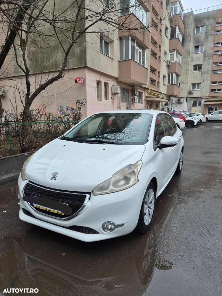 Peugeot 208 1.4 HDi FAP Active - 10