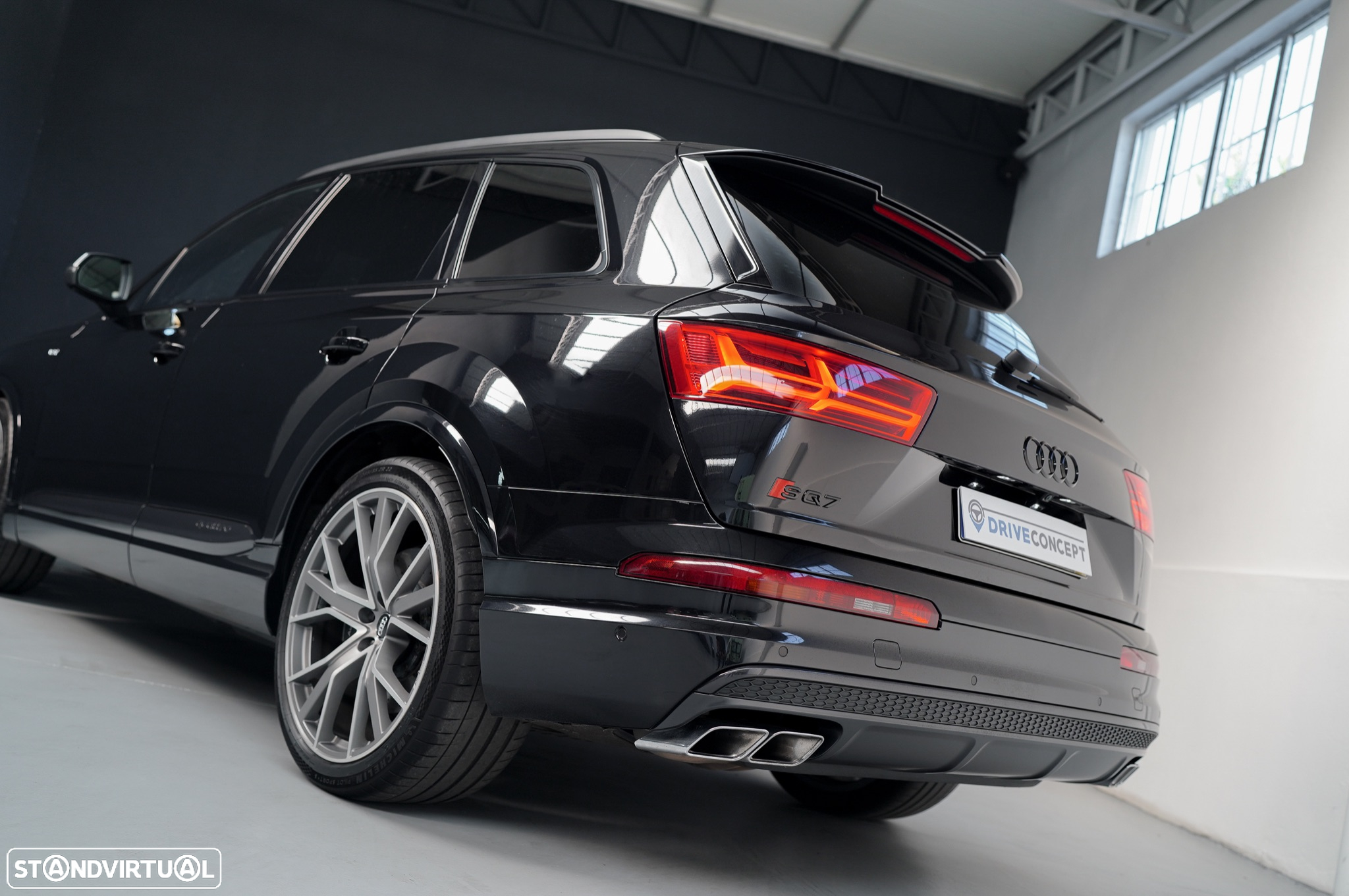 Audi SQ7 4.0 TDI V8 quattro Tiptronic 7L - 29