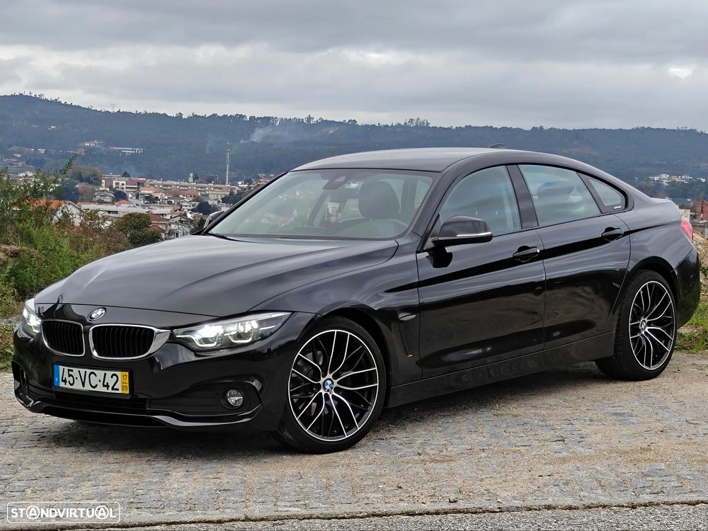 BMW 420 Gran Coupé d Advantage Auto - 1