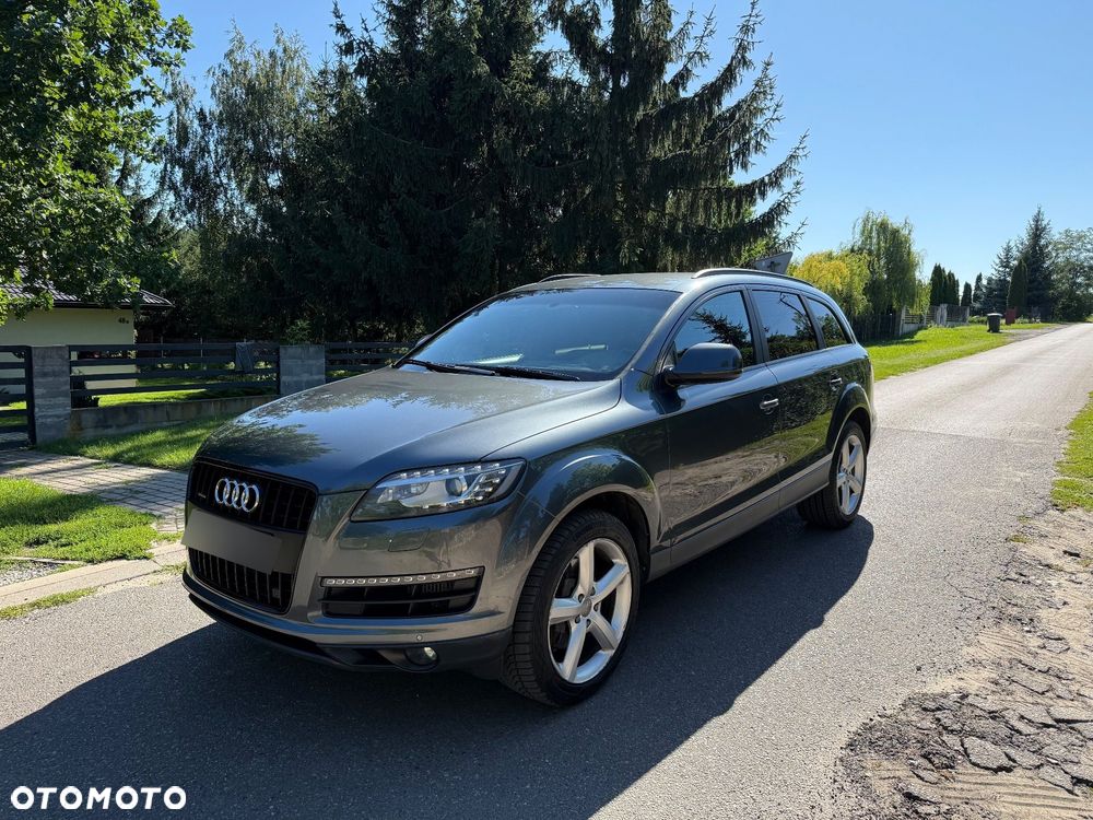 Audi Q7 3.0 TDI DPF clean Quattro Tiptronic - 1